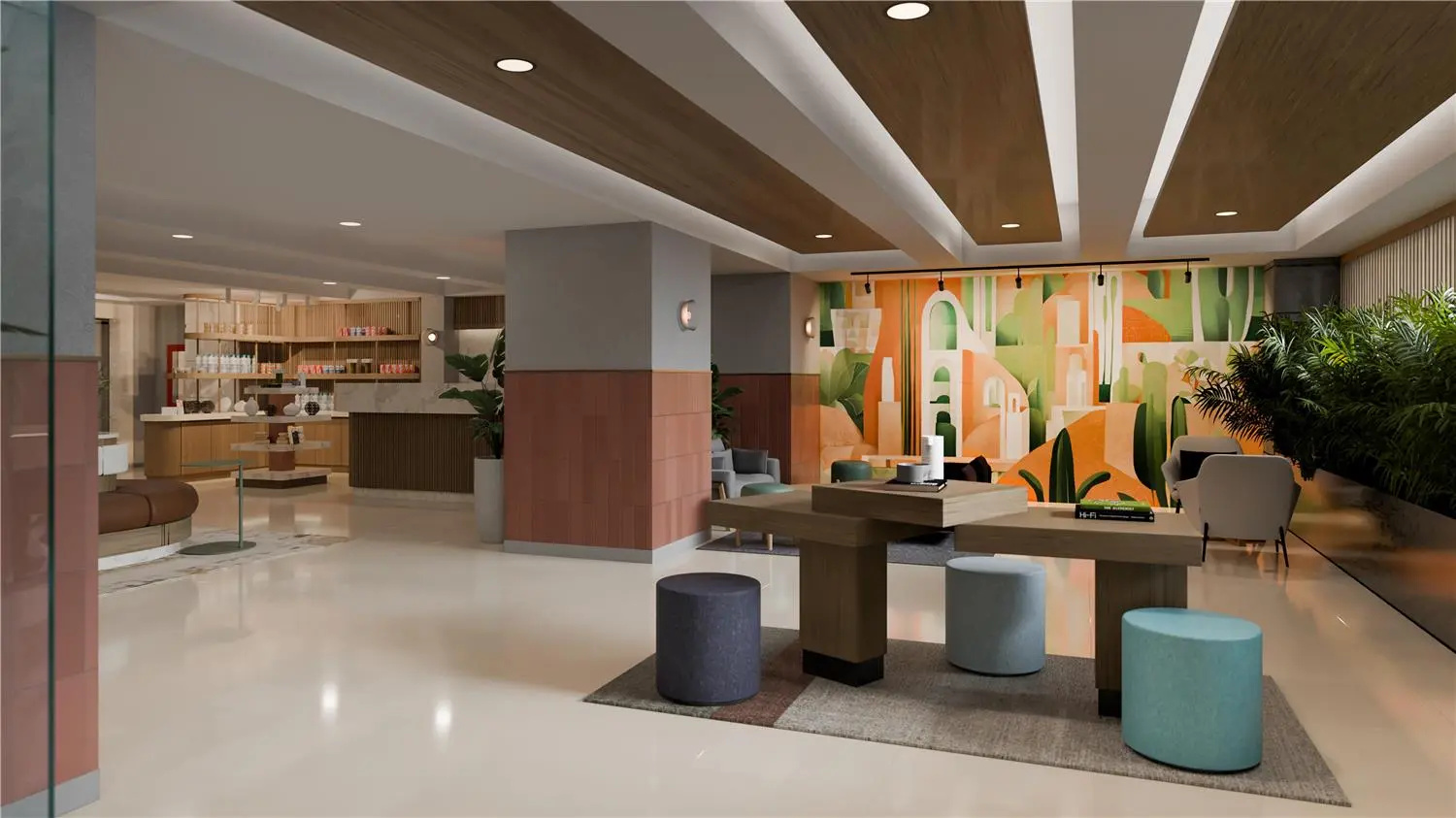 Foto - Hilton Garden Inn Mexico City Polanco