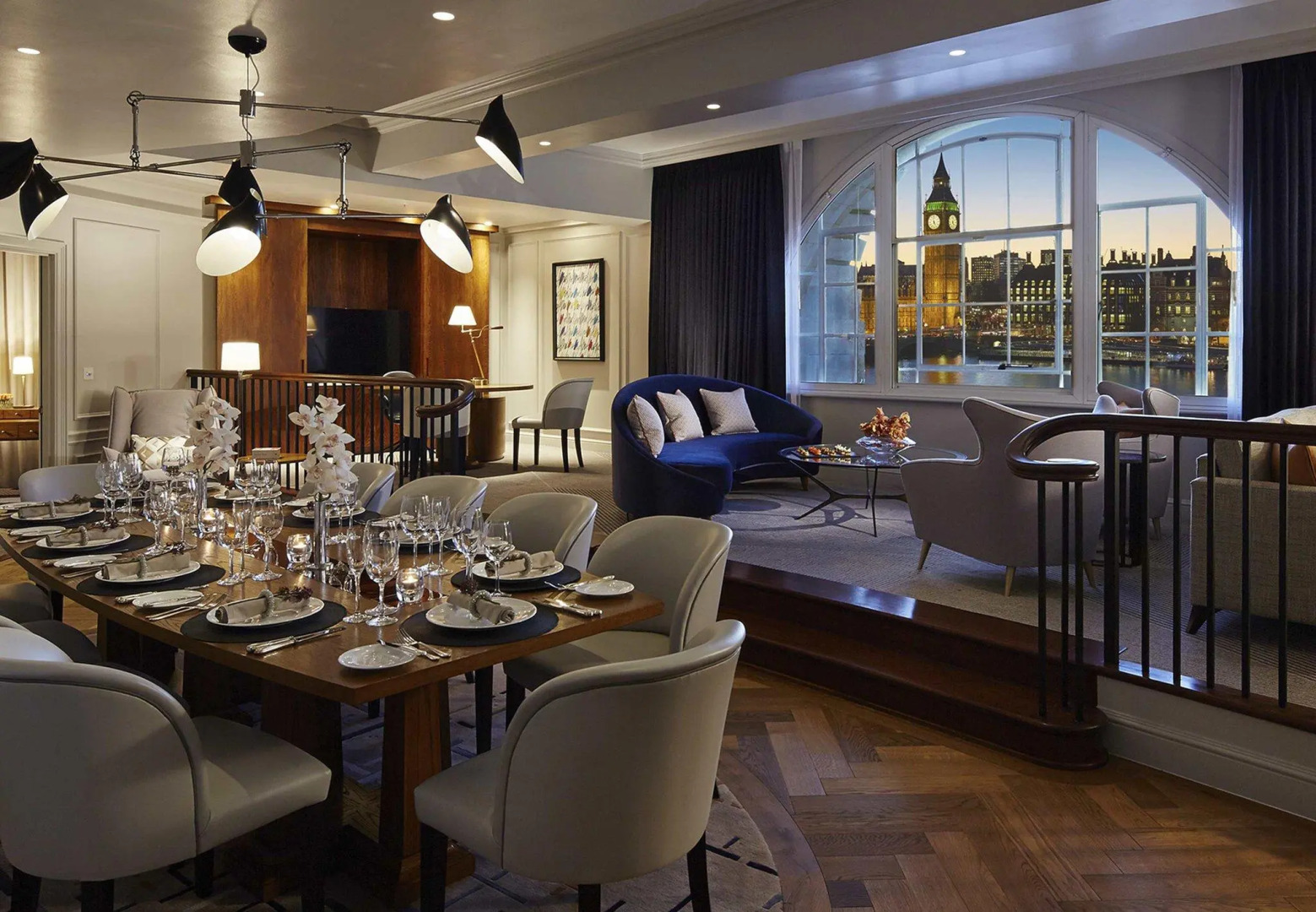 Foto - London Marriott Hotel County Hall