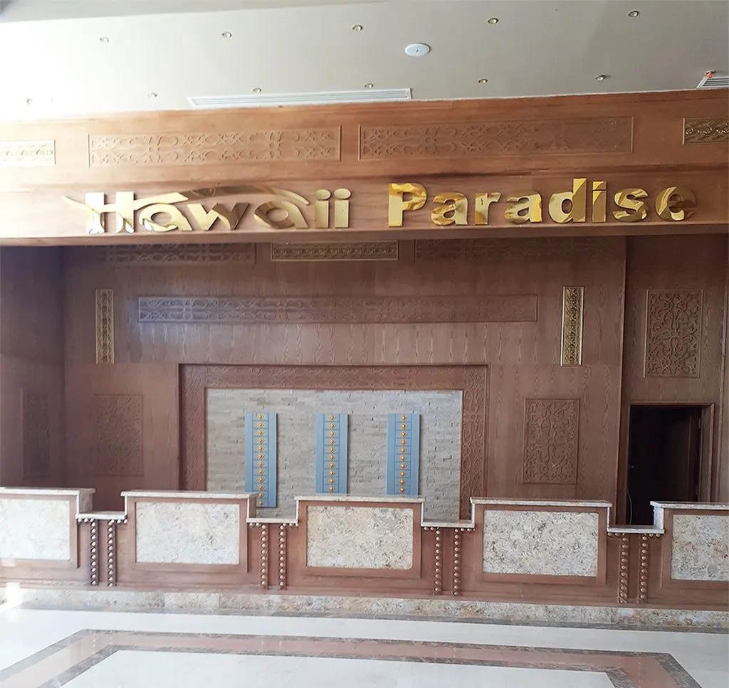 Foto - Hawaii Paradise Aqua Park Resort