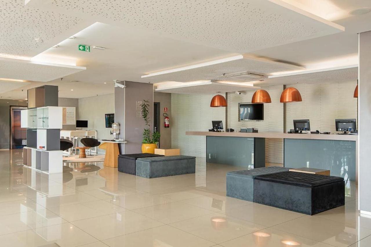 Photo - Wyndham Salvador Hangar Aeroporto