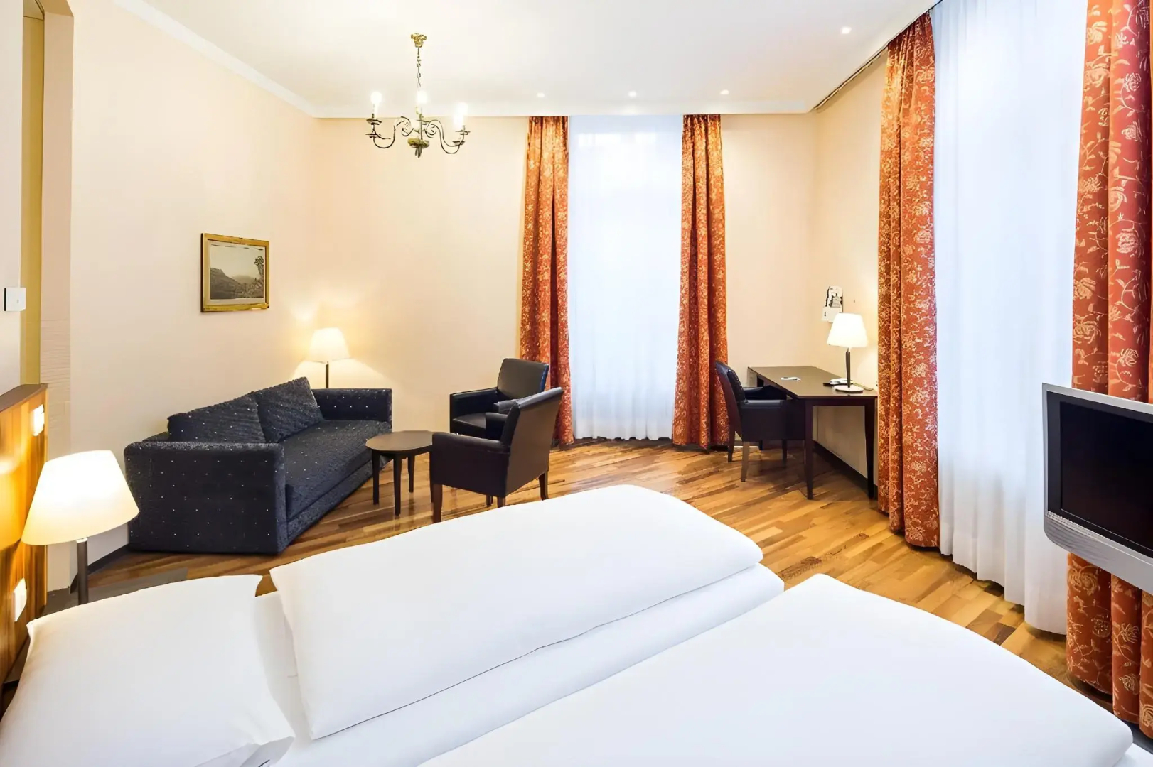 Foto - Hotel Schweizerhof Basel