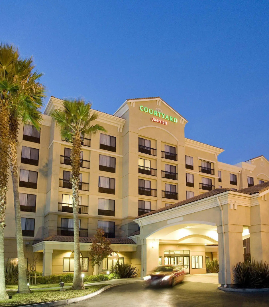 Foto - Courtyard by Marriott Newark Silicon Valley