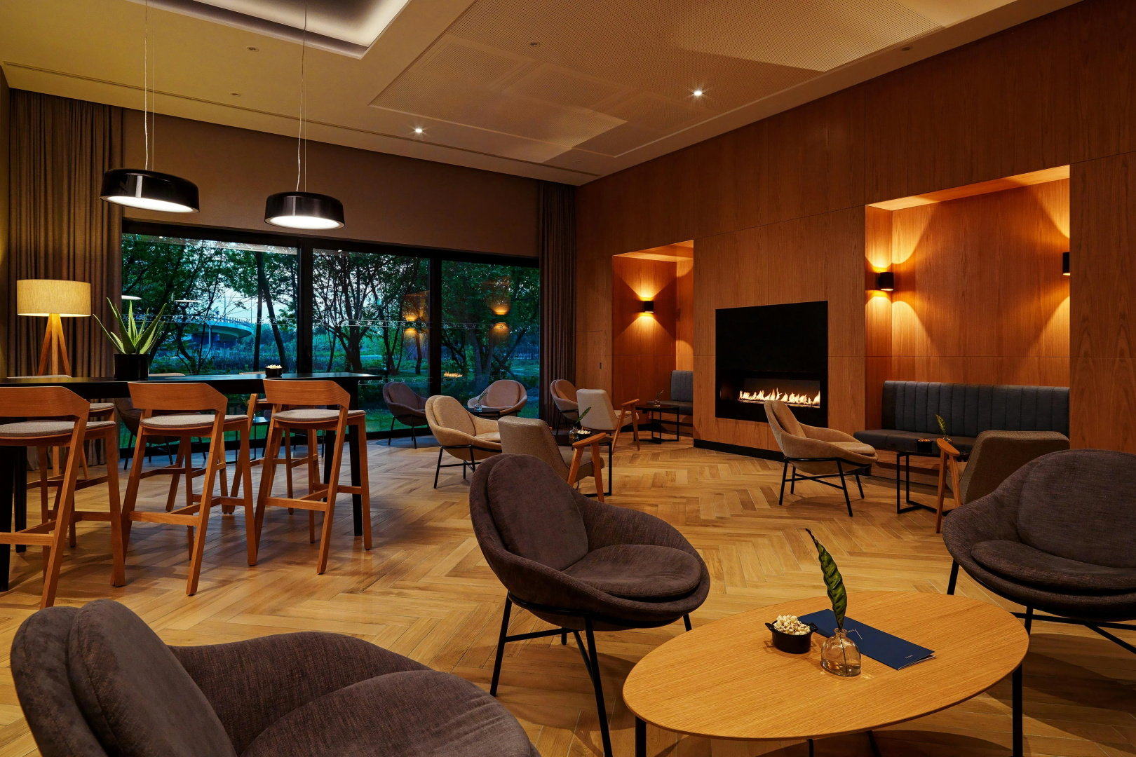 Foto - Four Points by Sheraton Warsaw Mokotow