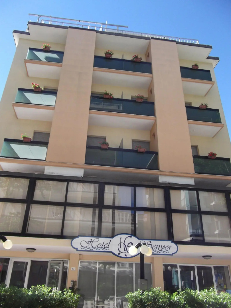 Foto - Hotel Senyor