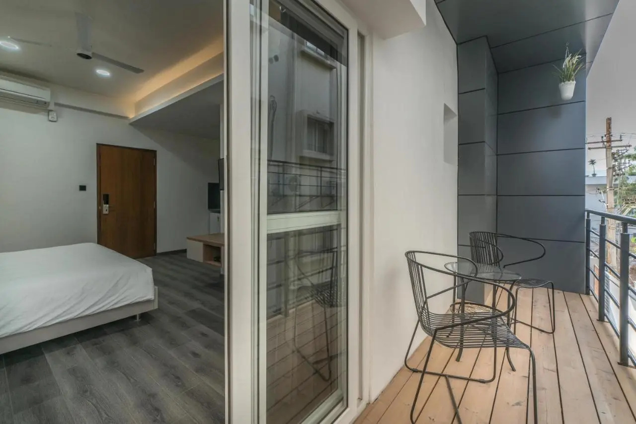 Foto - SKYLA Studios & Suites - Jubilee Hills