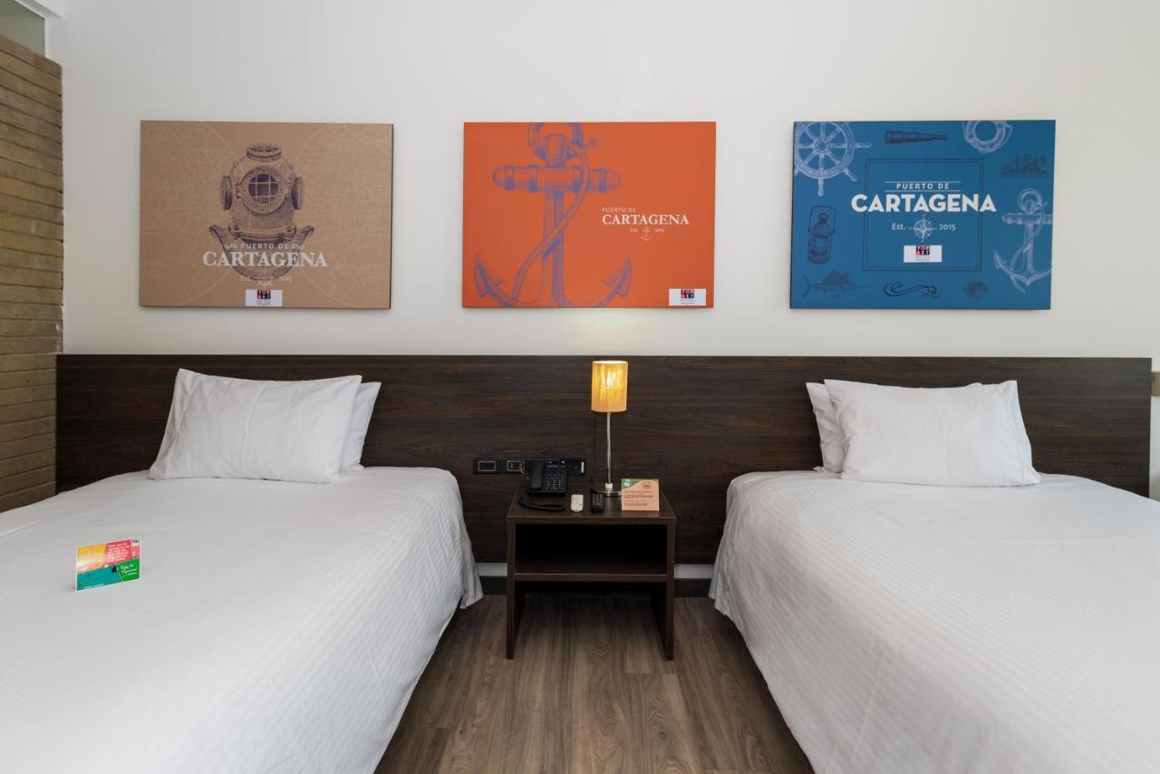 Foto - Pop Art Hotel CLC Puerto Mamonal Cartagena