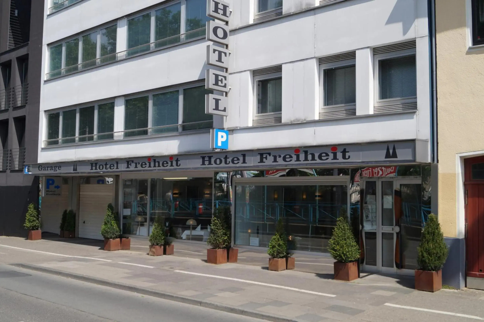 Photo - Hotel Freiheit