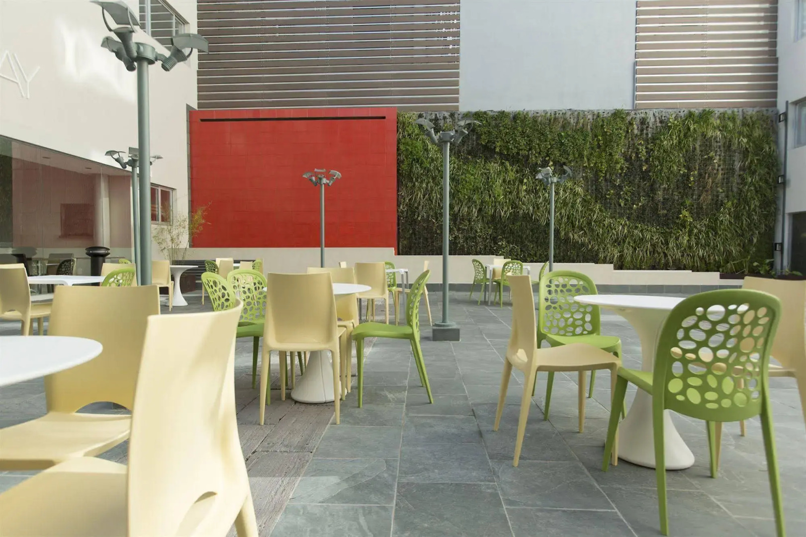 Foto - Regency Way Montevideo Hotel