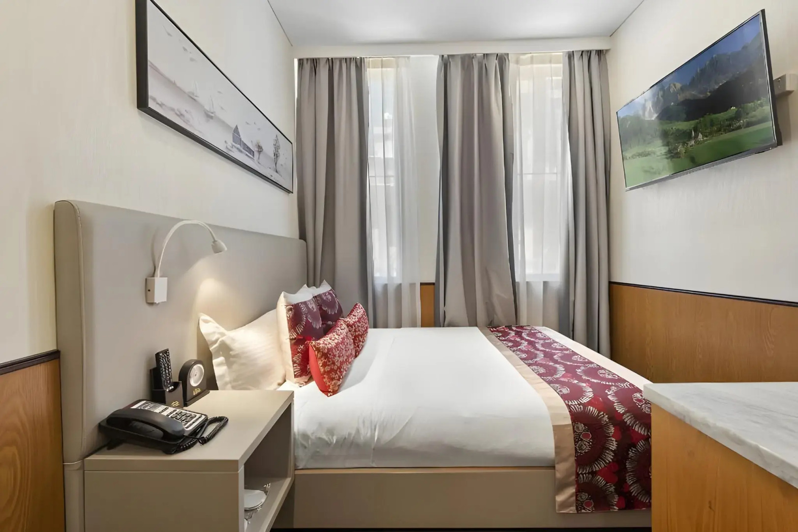 Foto - YEHS Hotel Sydney QVB