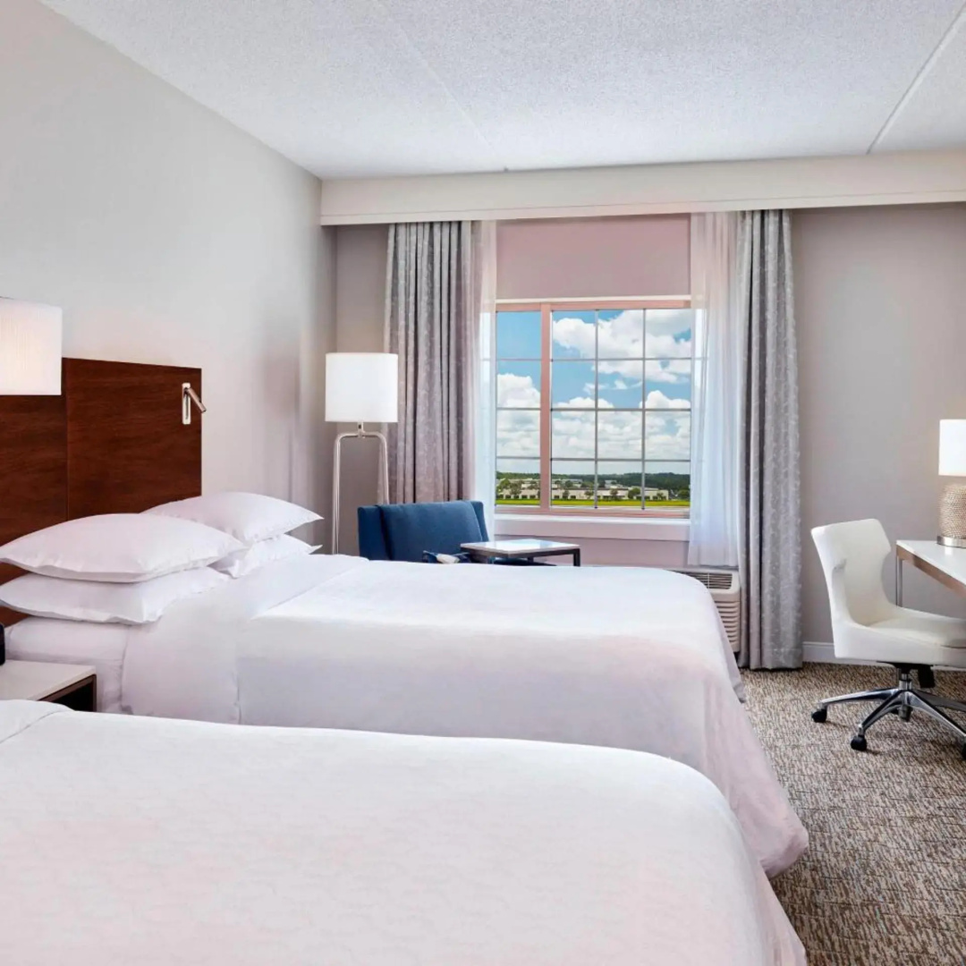 Photo - Sheraton Jacksonville Hotel