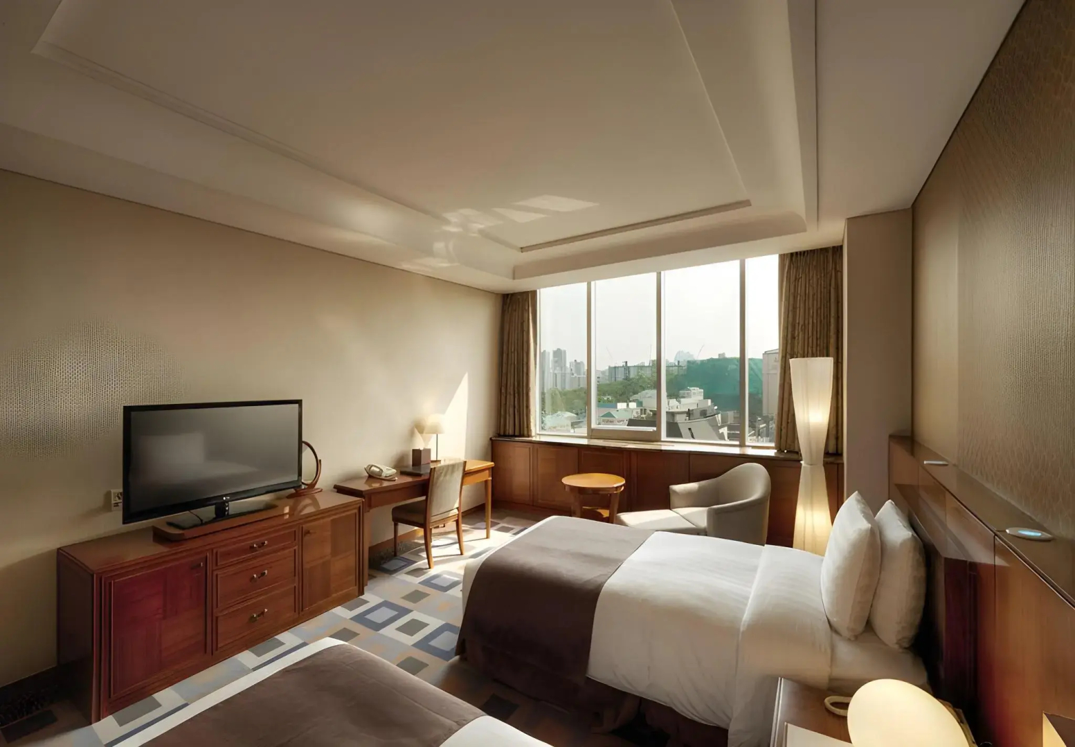 Foto - Seoul Riviera Hotel
