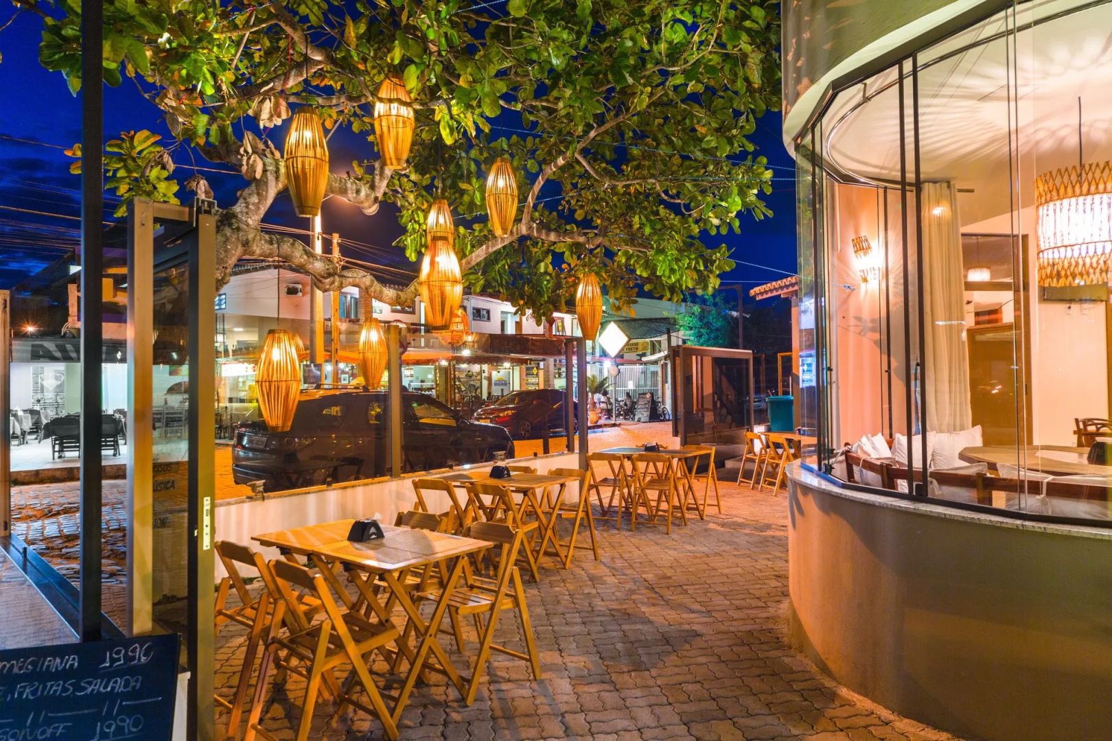 Foto - Porto Geraes Praia Hotel