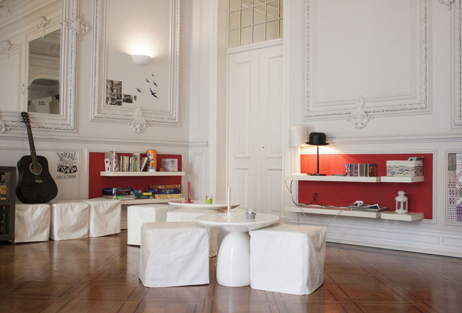 Foto - Lisb'on Hostel