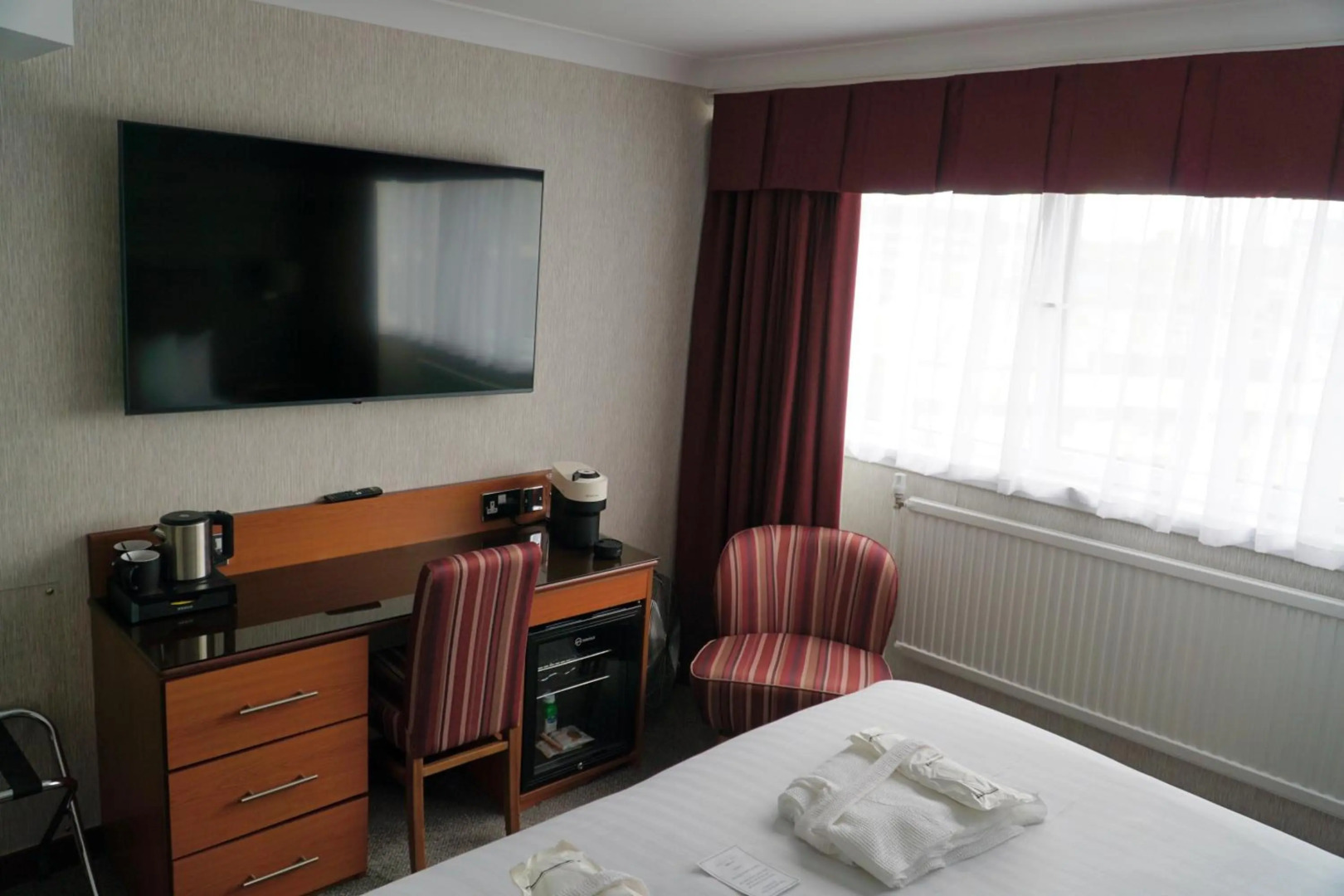 Foto - The Liner at Liverpool