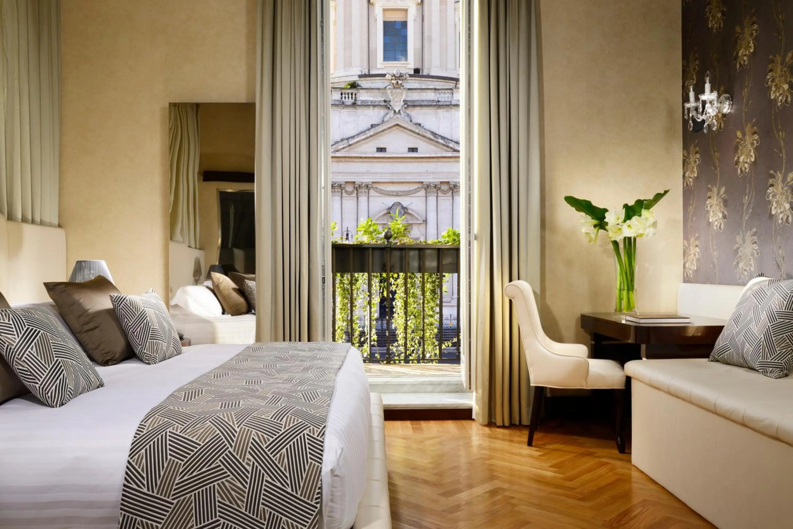 Foto - Lifestyle Suites Rome