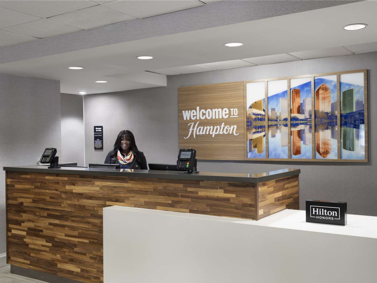 Foto - Hampton Inn Houston-Near The Galleria