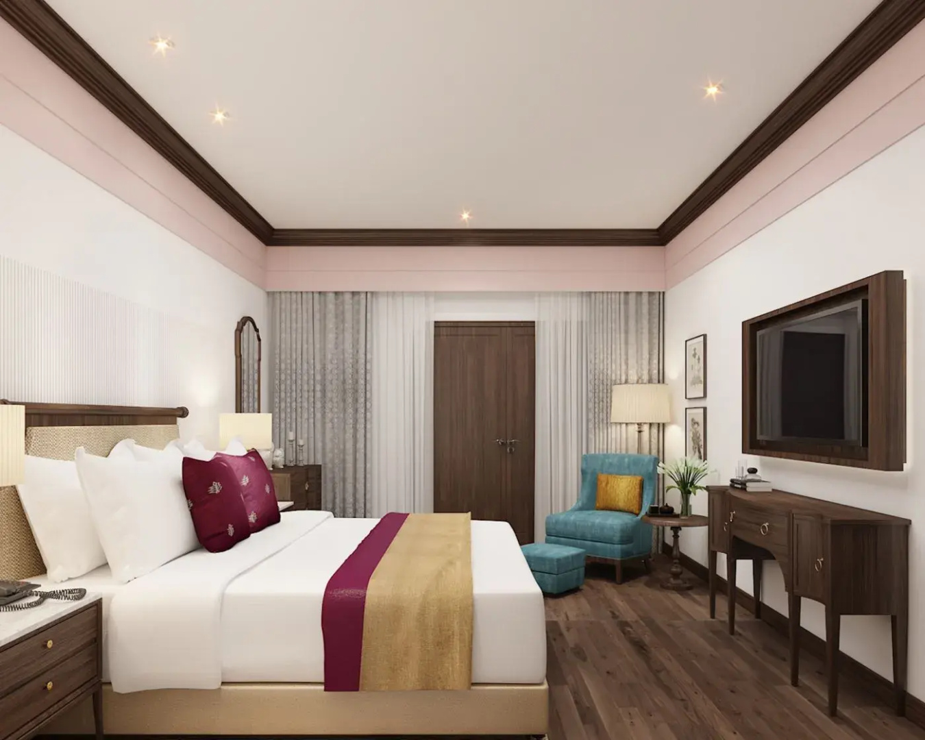 Foto - Taj Malabar Resort & Spa, Cochin.