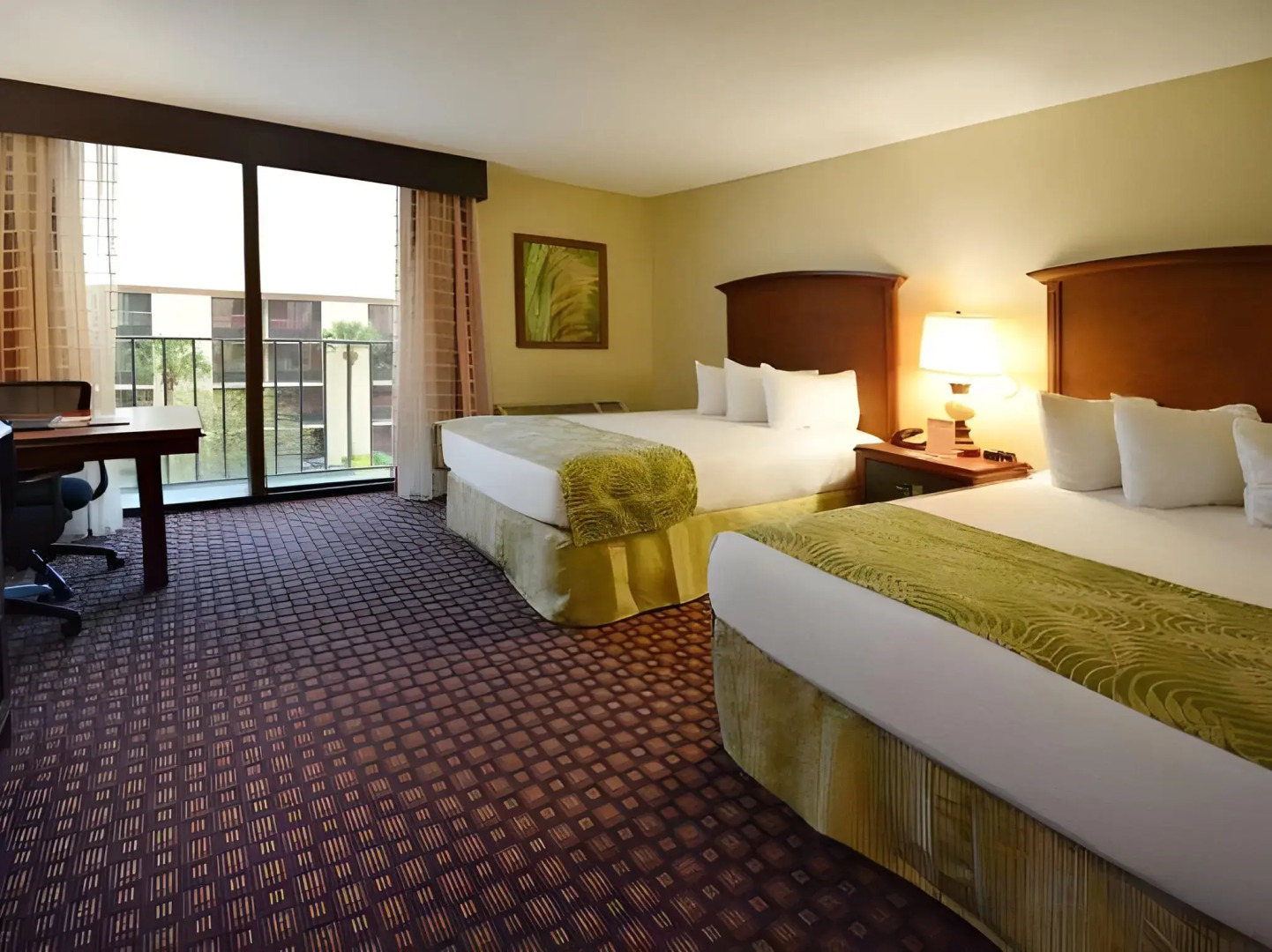 Foto - Rosen Inn Closest to Universal