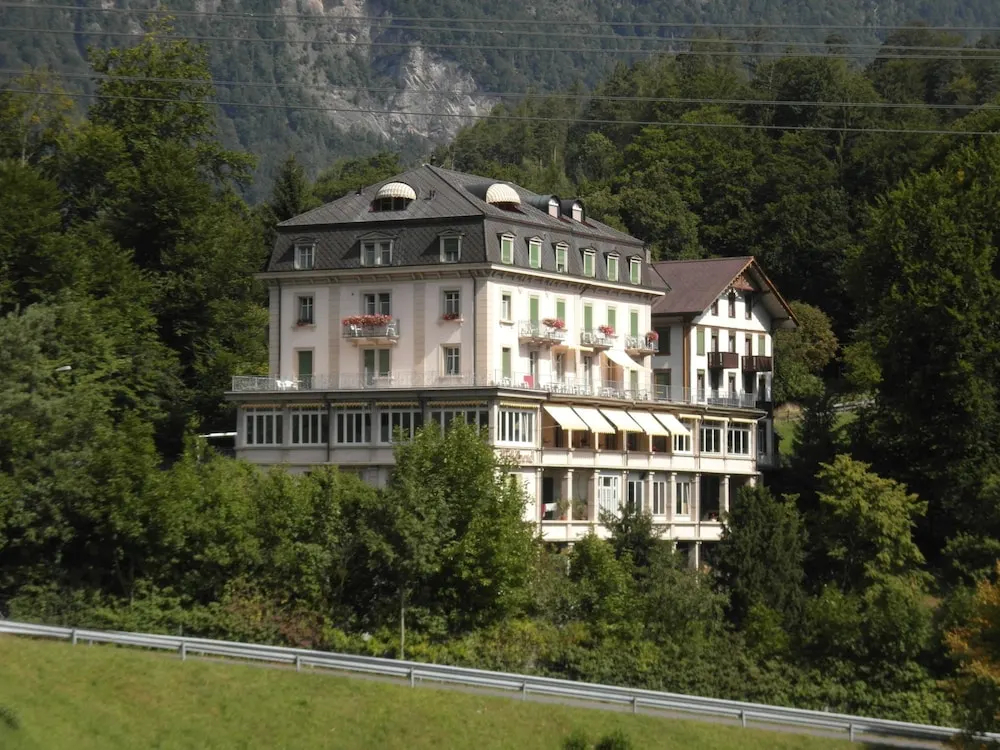 Foto - Waldhotel Unspunnen