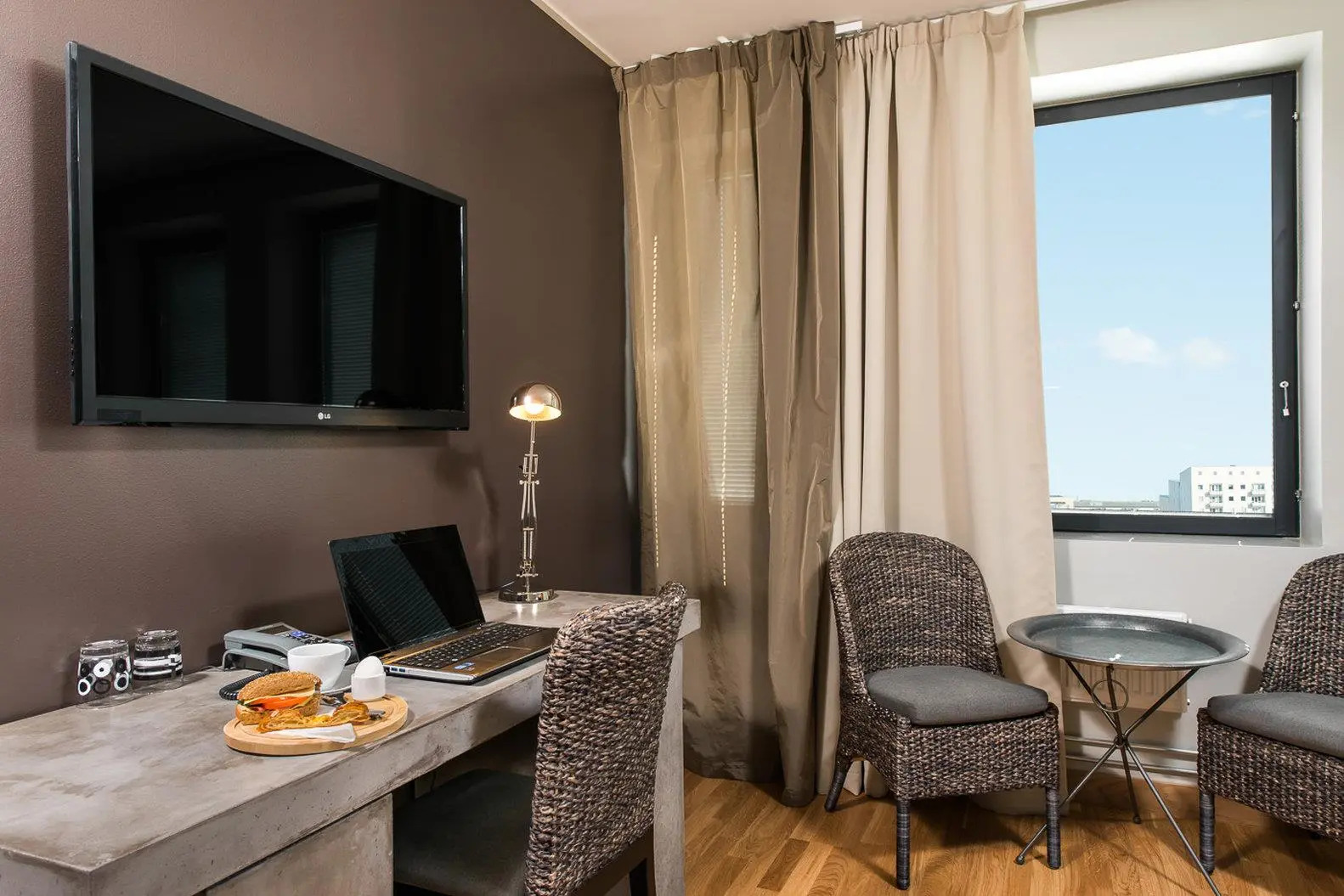 Foto - Aiden by Best Western Stockholm Solna