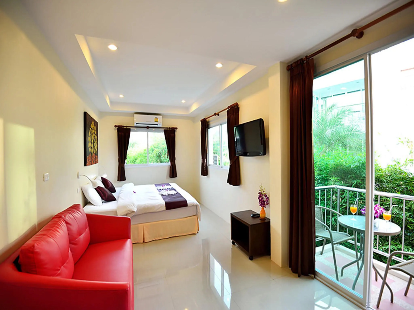 Foto - At Kamala Hotel
