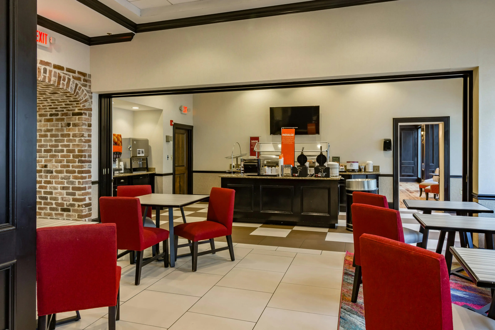 Foto - Hampton Inn Savannah-Historic District