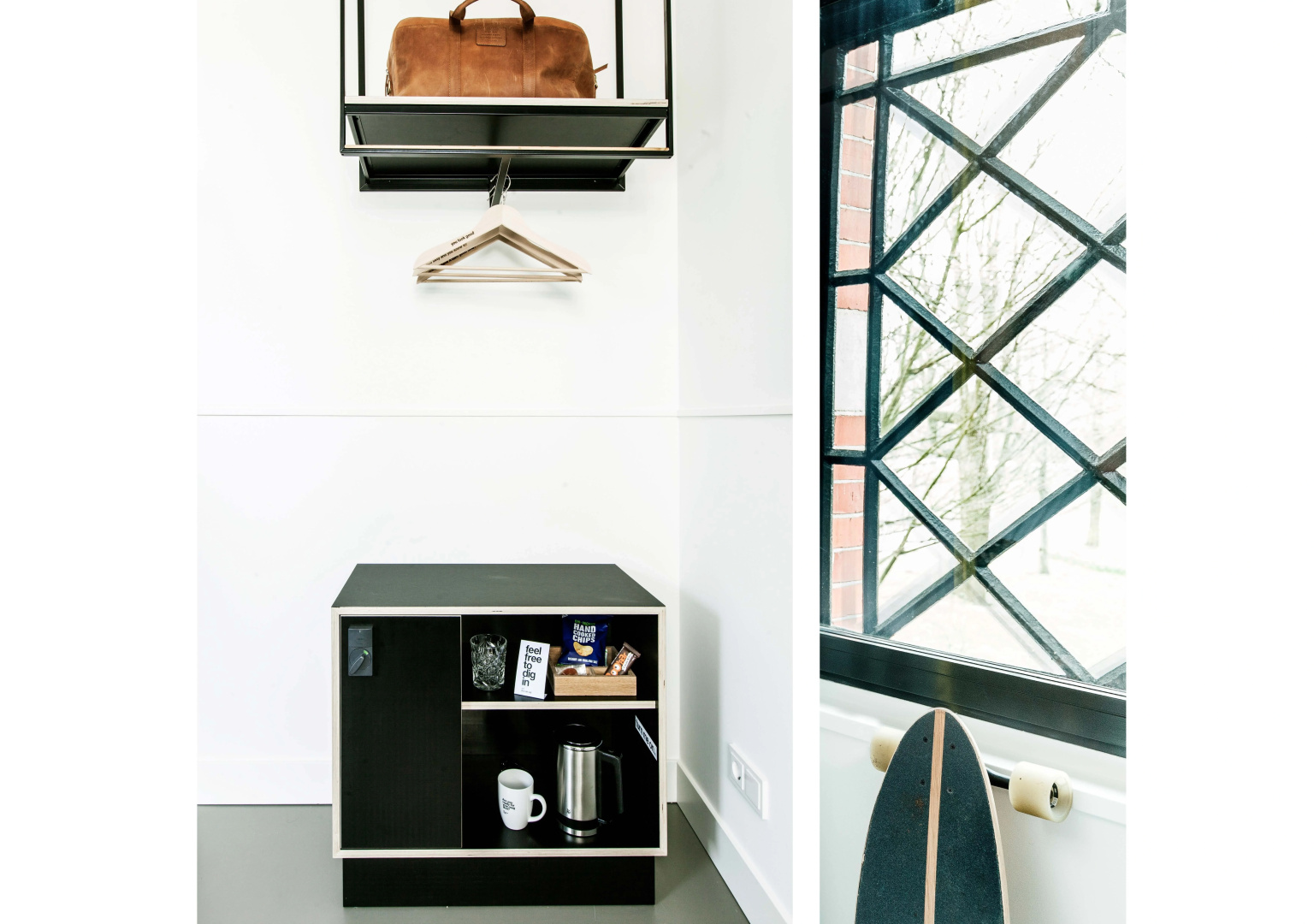 Foto - Conscious Hotel Westerpark