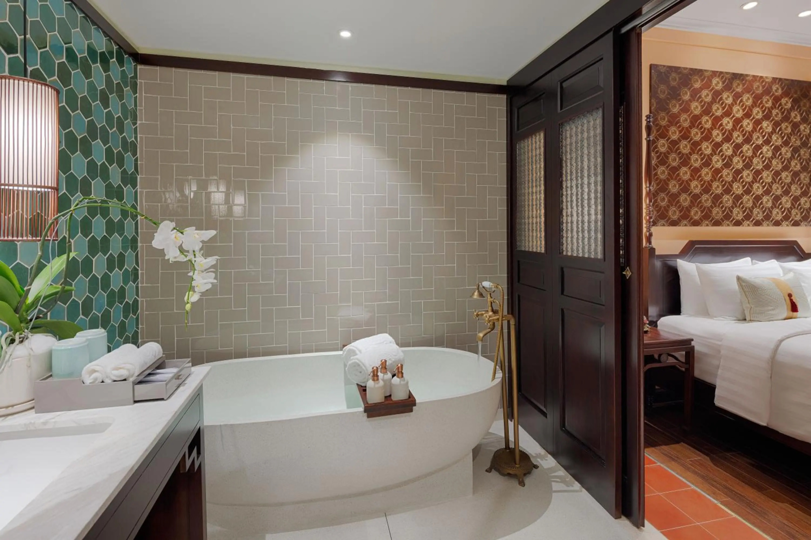 Foto - Little Riverside. A Luxury Hotel & Spa