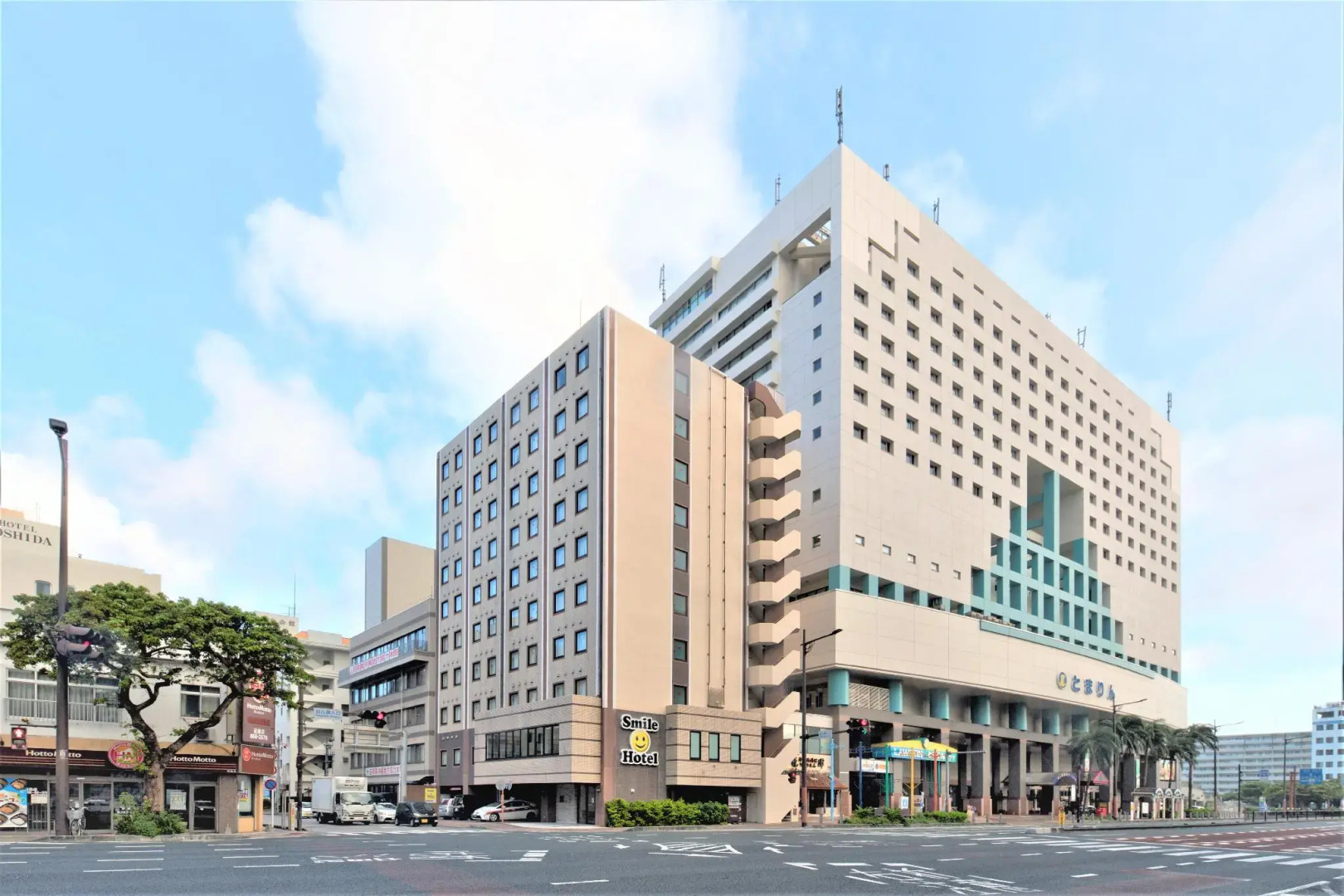 Foto - Smile Hotel Okinawa Naha (Tomari Port)