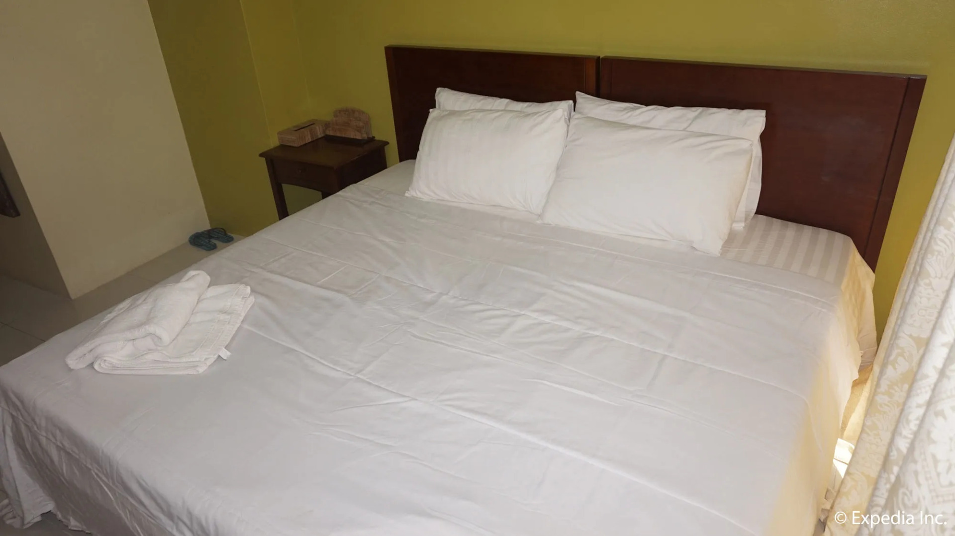 Foto - Pacific Park Hotel