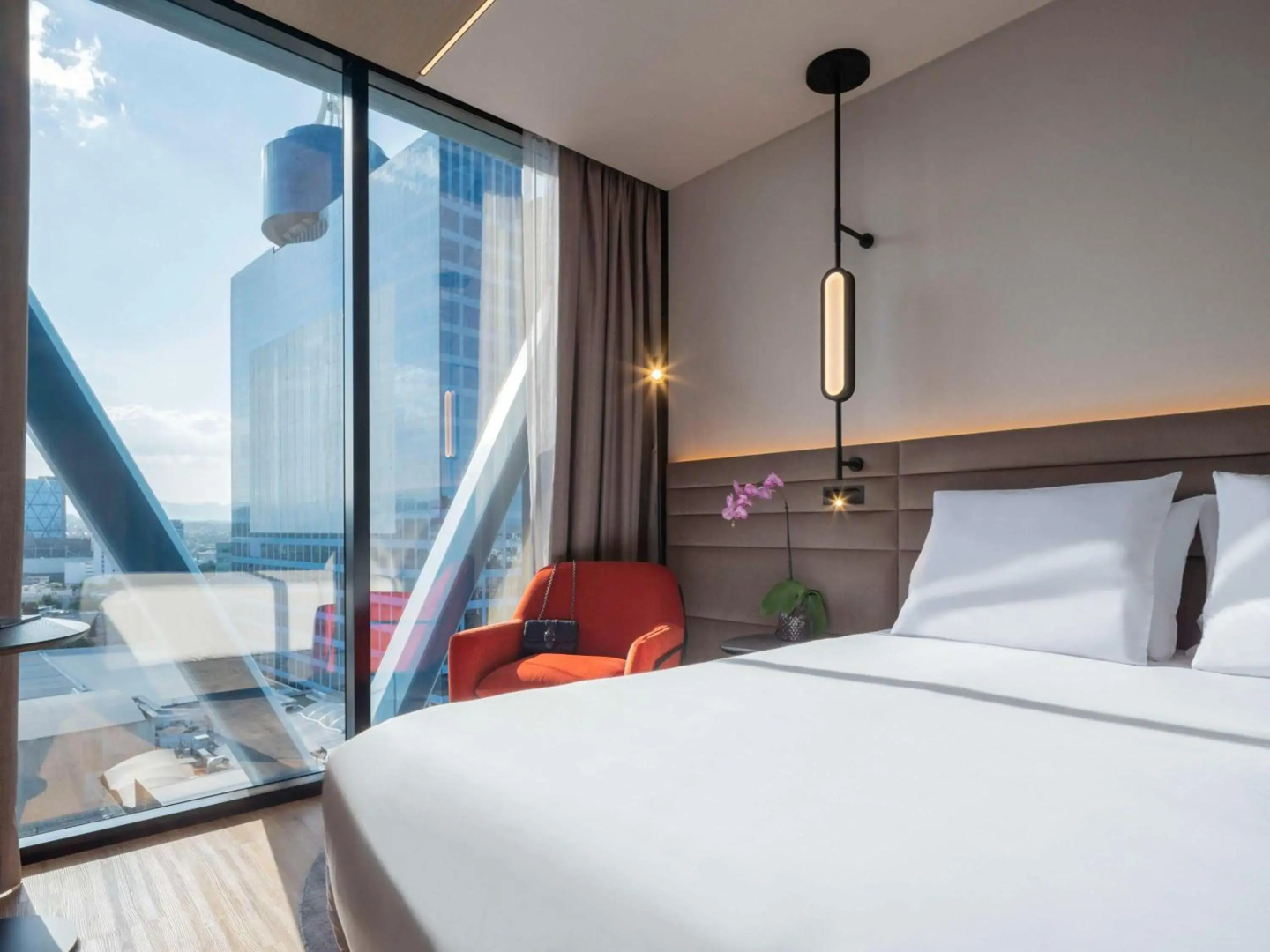 Foto - Novotel Mexico City World Trade Center