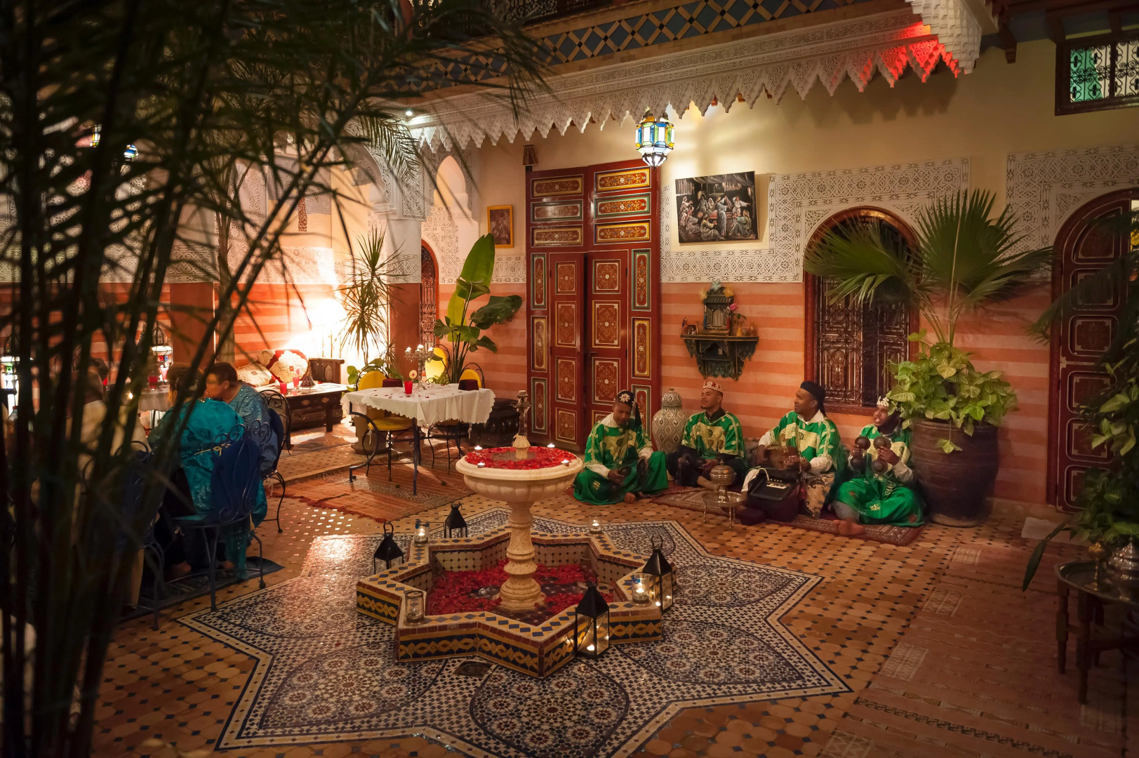 Photo - Riad bleu du Sud