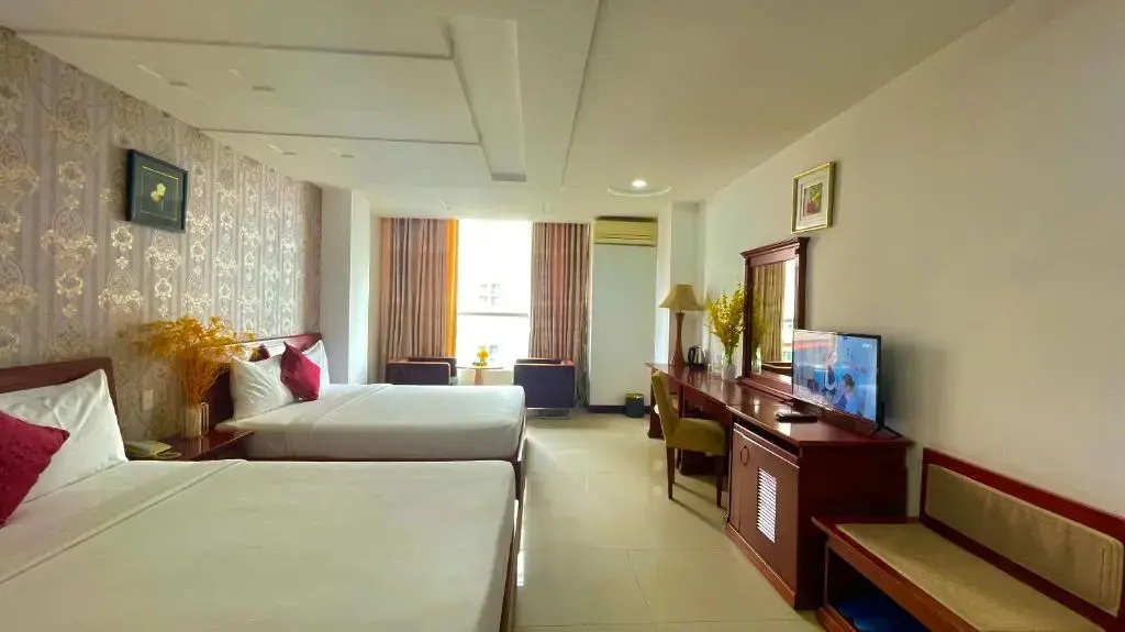 Photo - Gold hotel, Saigon