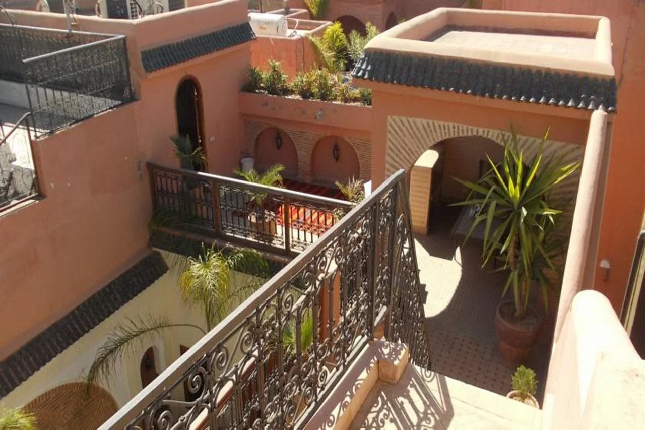 Photo - Riad Bonheur