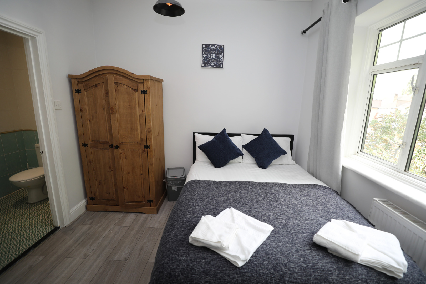 Foto - Golders Park Hotel