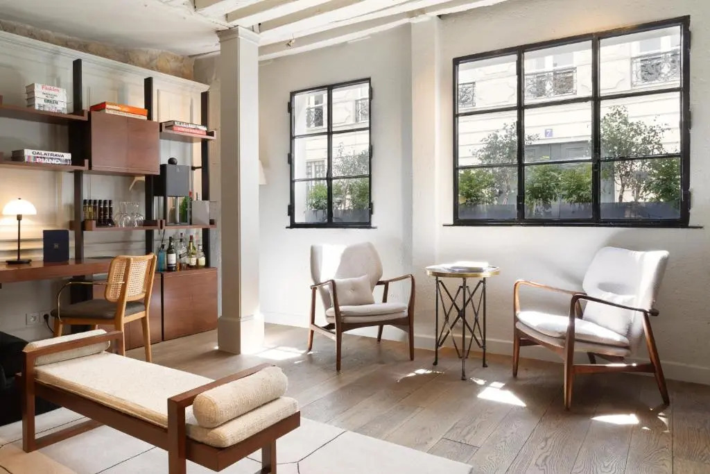 Foto - Hotel Verneuil Saint Germain