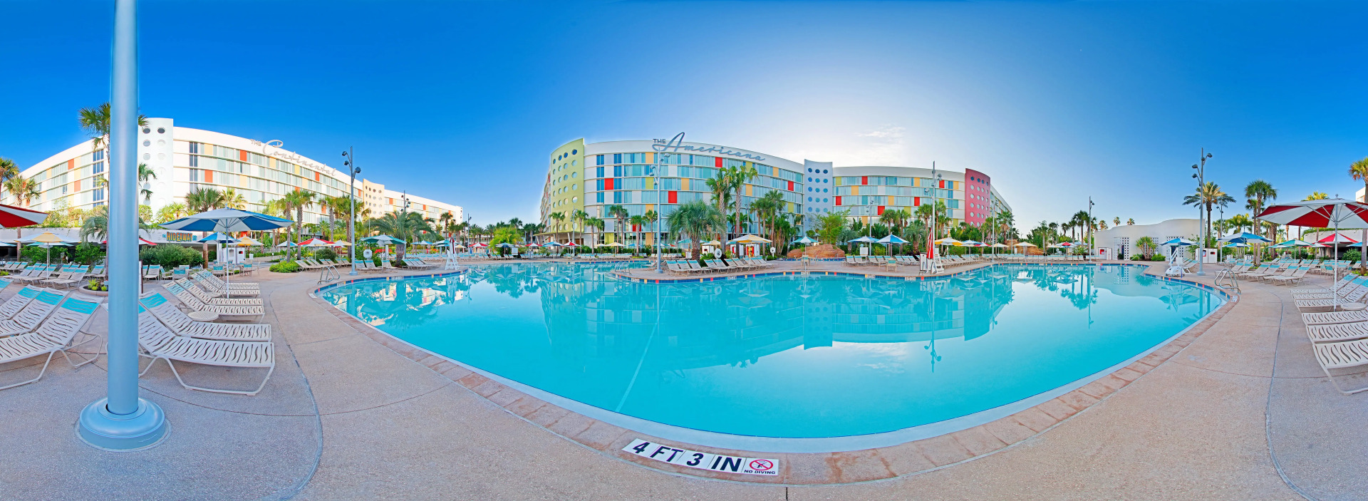 Foto - Universal's Cabana Bay Beach Resort