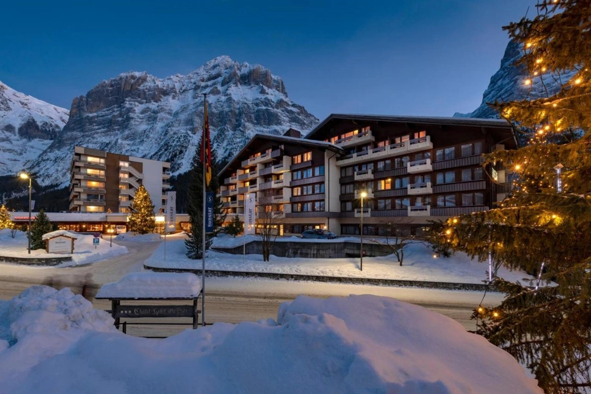 Photo - Sunstar Hotel Grindelwald