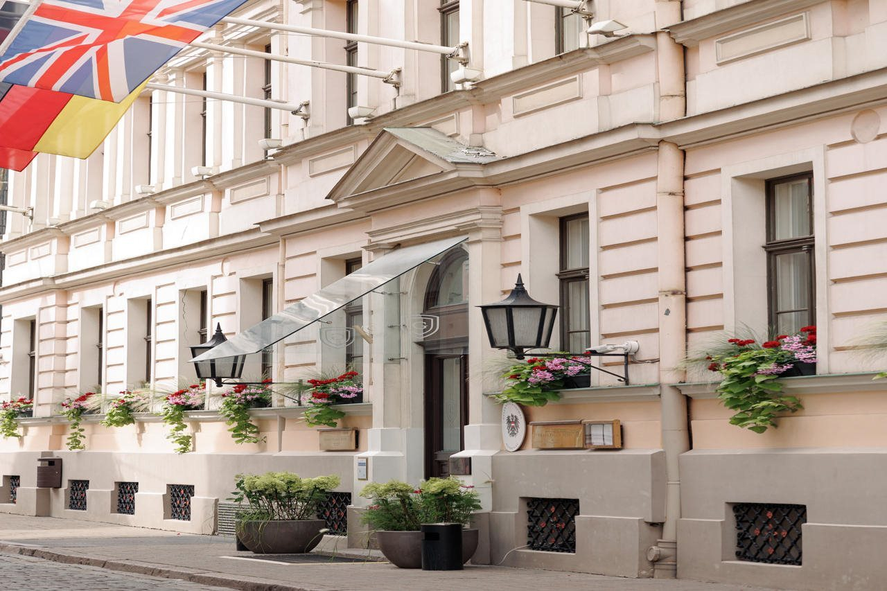 Photo - Grand Palace Hotel - Small Luxury Hotels of the World