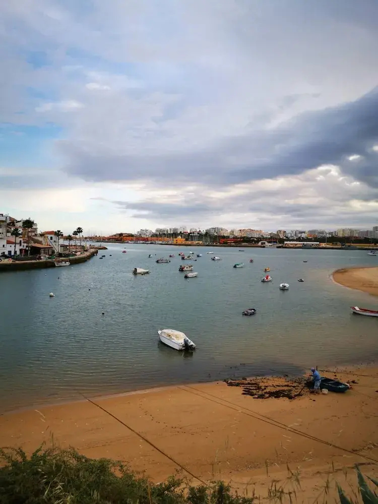 Foto - River View Ferragudo Terrace Villa