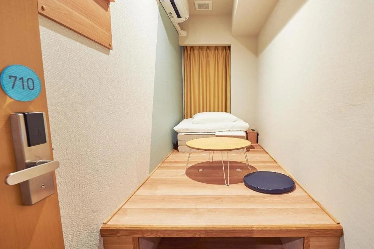 Photo - THE POCKET HOTEL Kyoto Karasuma Gojo