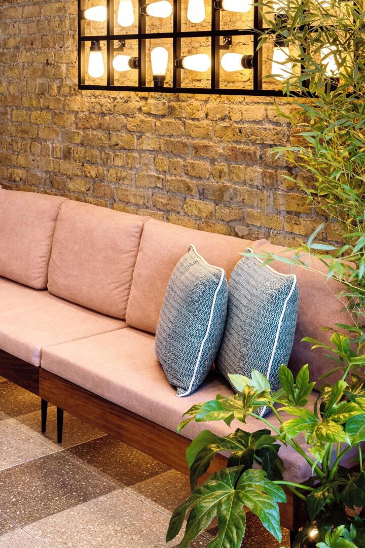 Foto - Zanzibar Locke