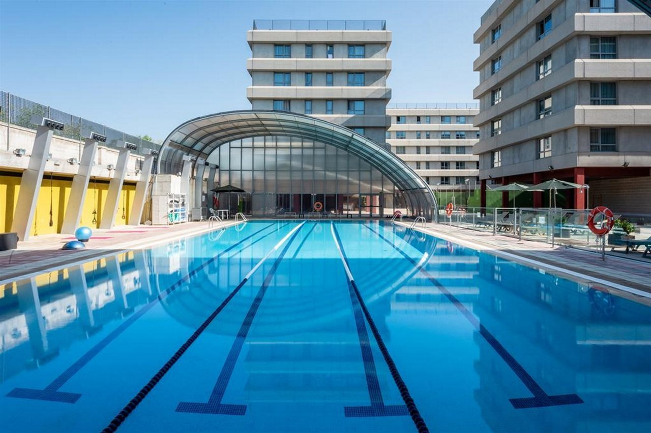 Foto - Madrid Airport Suites, Affiliated by Meliá