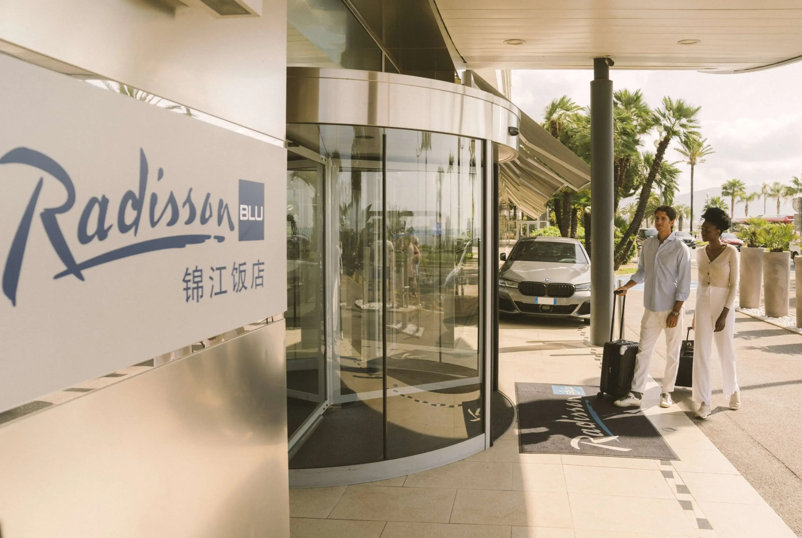 Foto - Radisson Blu Hotel Nice