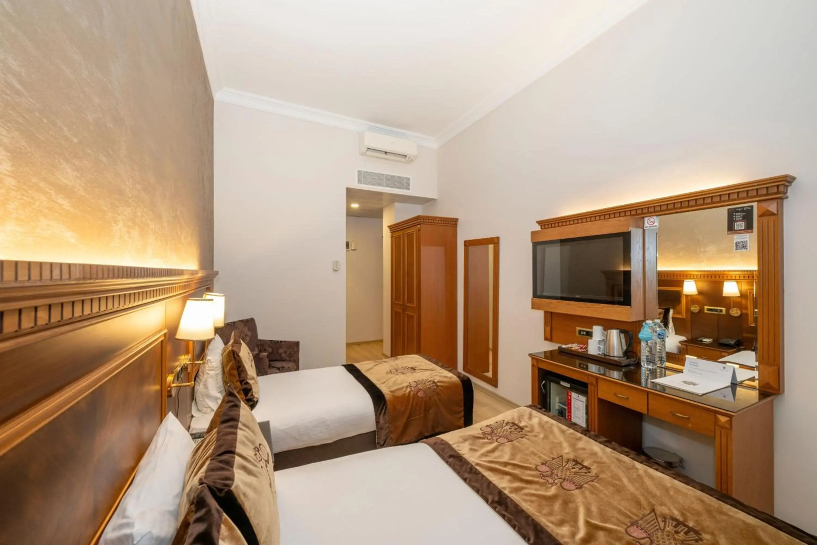 Foto - The Byzantium Suites Hotel & Spa