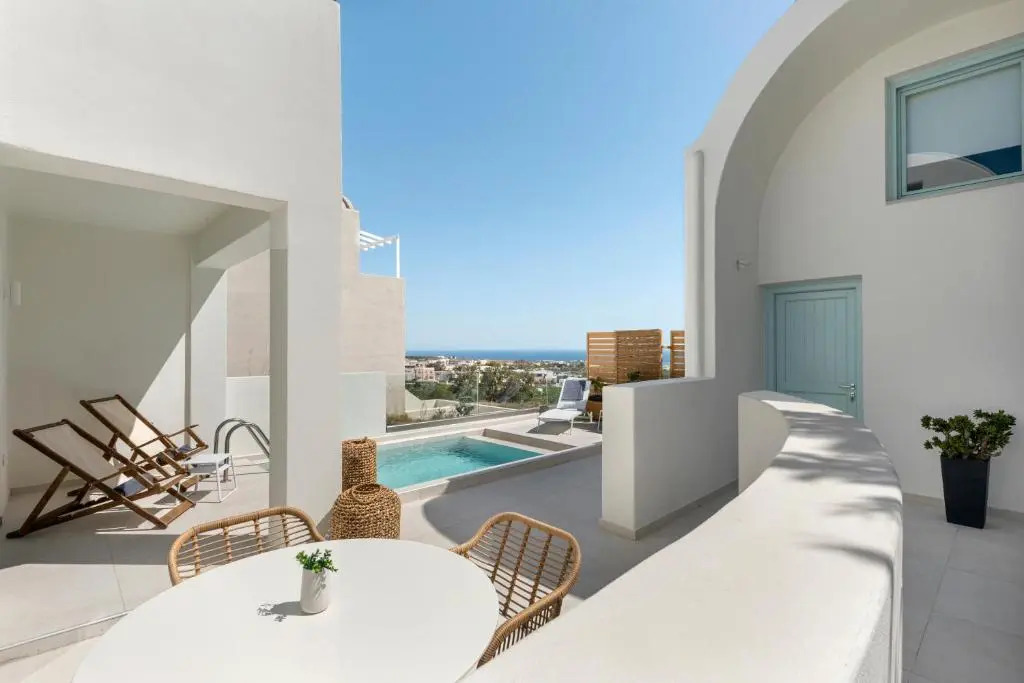 Photo - Santo Bloom Luxury Villas