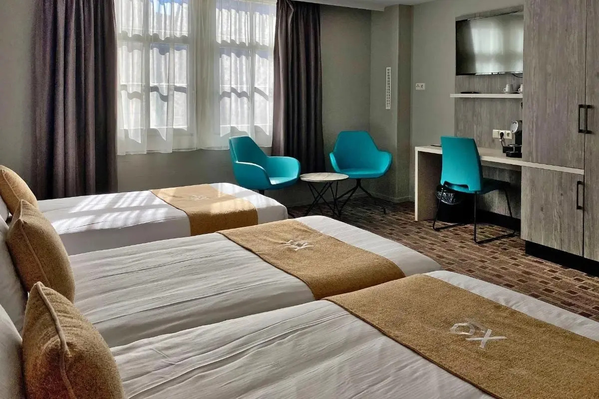 Foto - XO Hotels City Centre