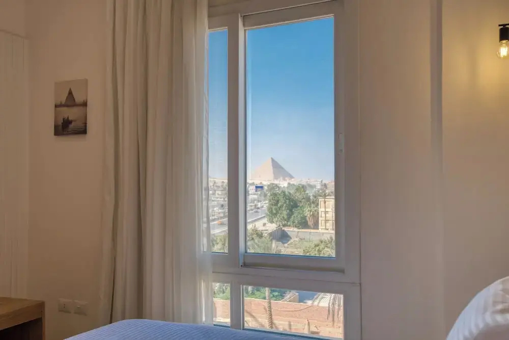 Photo - Mazar Pyramids Hotel
