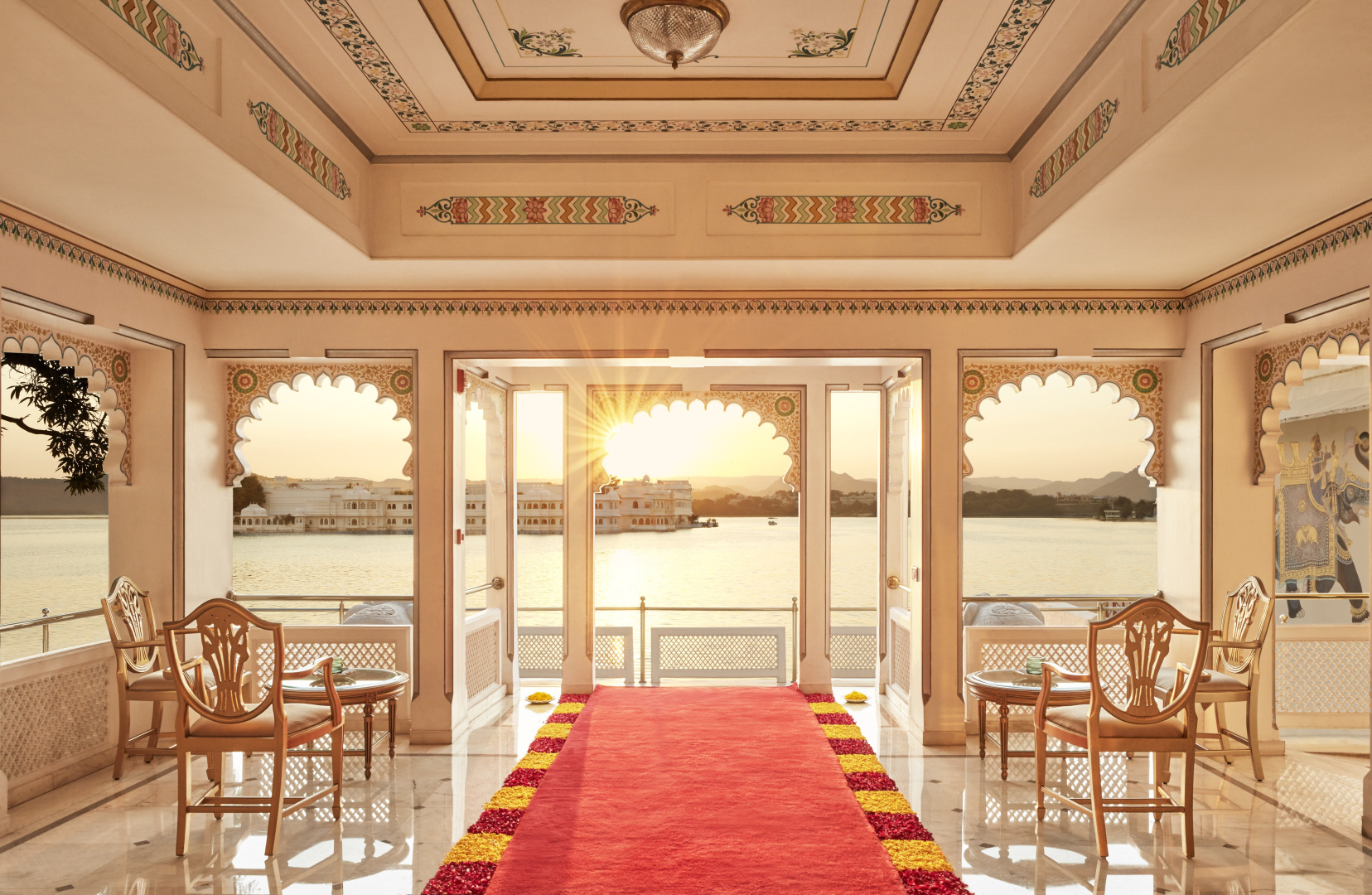 Photo - Taj Fateh Prakash Palace