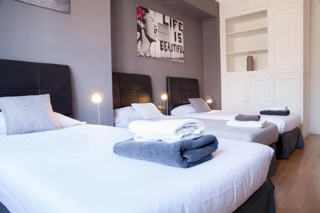 Foto - Wow Hostel Barcelona